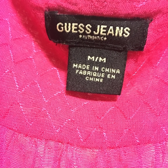 Guess Tank Top - Picture 2 of 7